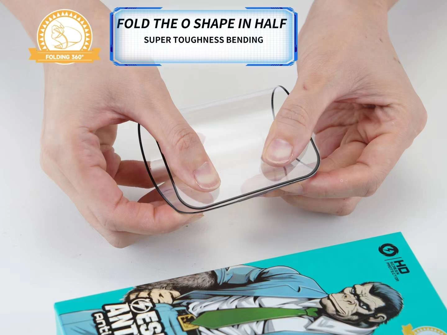 حماية مضادة للكسر لاجهزة apple