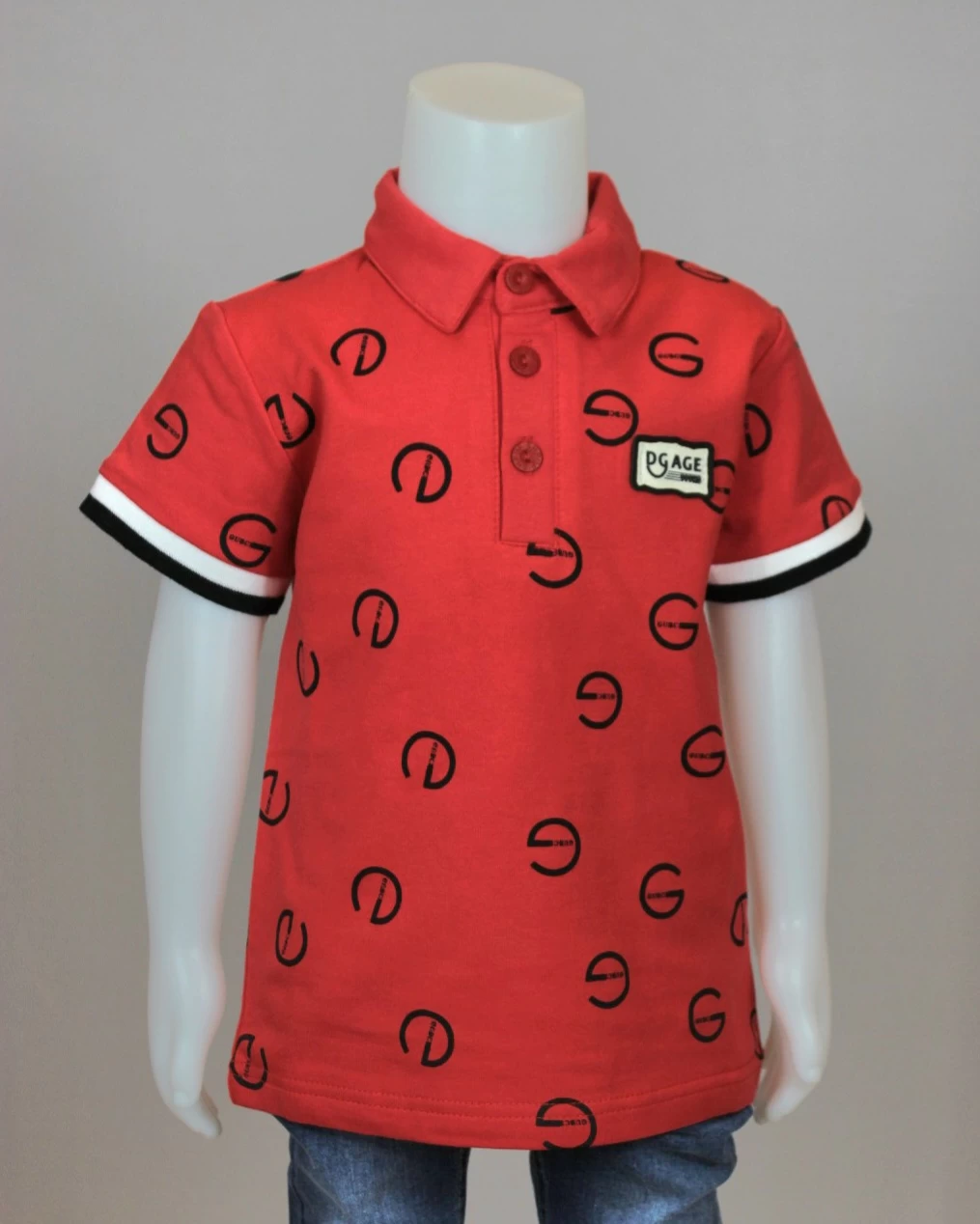 تيشرت بولو  ولادي قطني