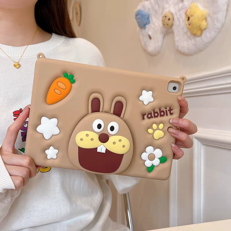 كفر Apple ipad سيليكون