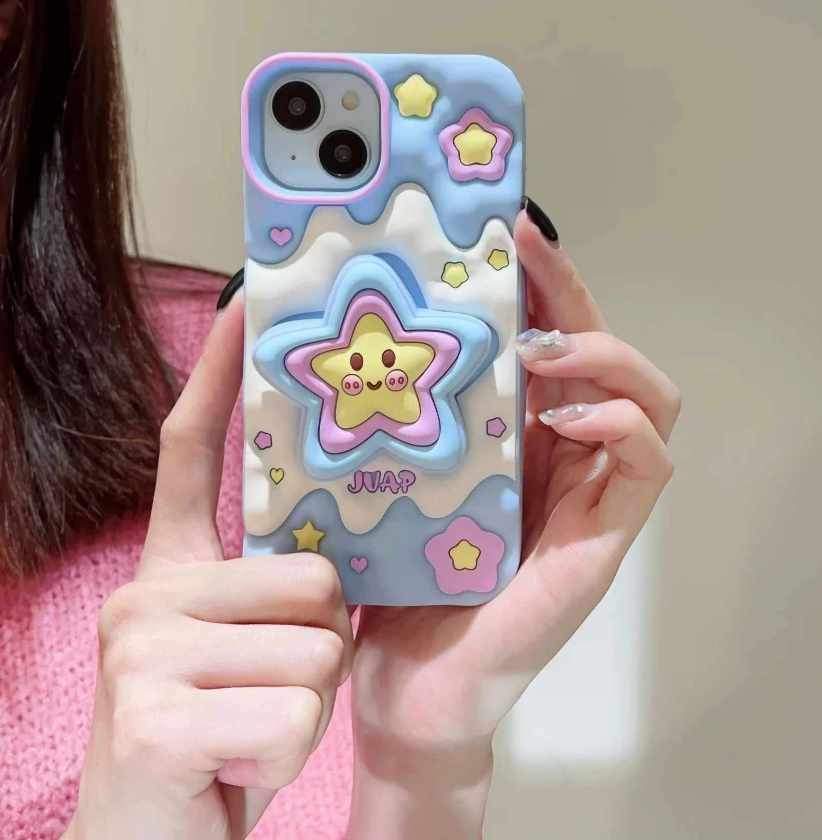 حافظة هاتف ستار لهواتف آيفون