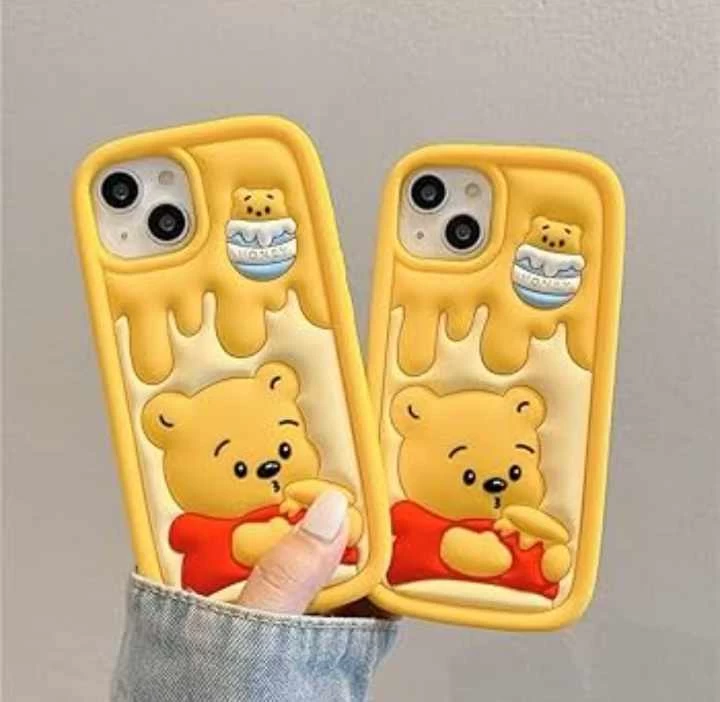 حافظة هاتف ديزني ويني ذا بو لهواتف آيفون