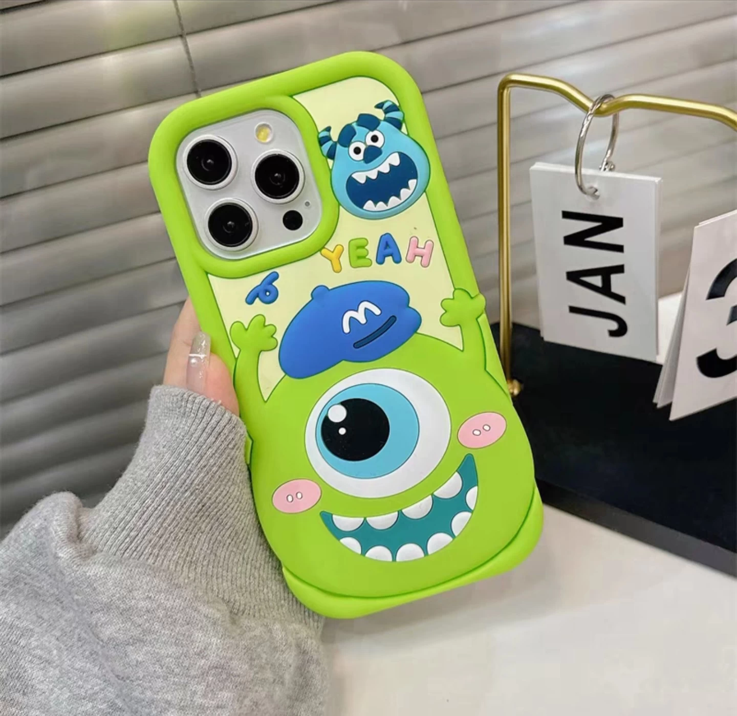 كفر سيليكون  لهواتف Apple