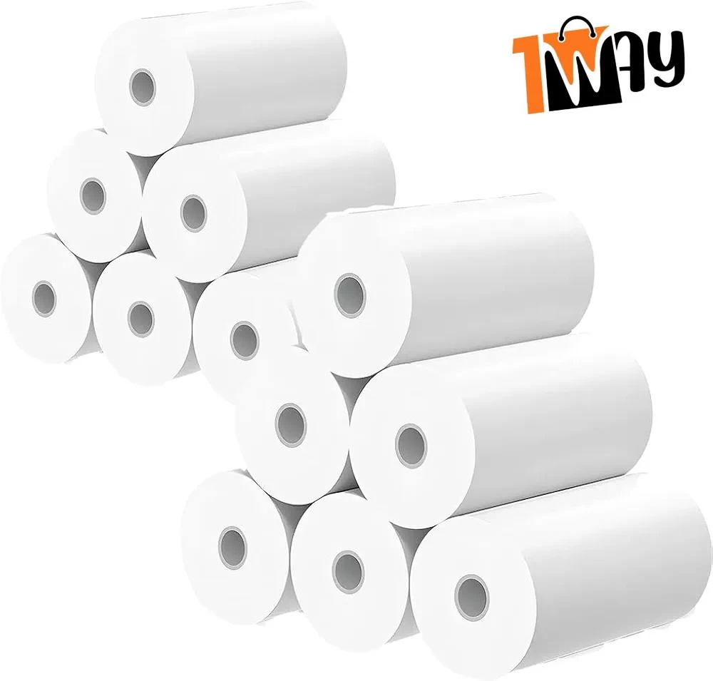 اوراق الطباعه الفورية