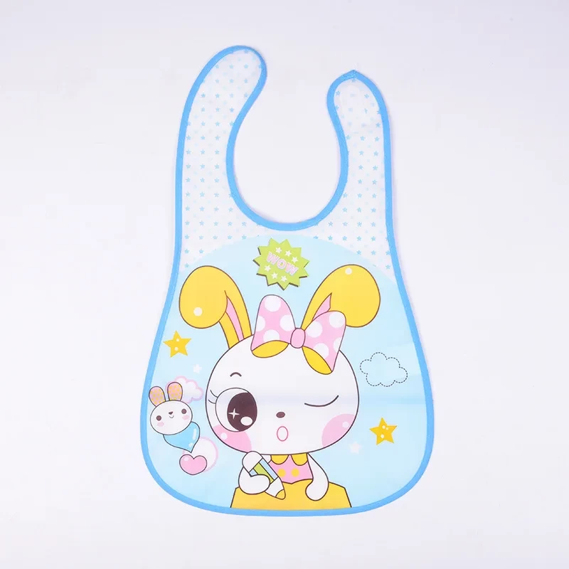 مريله أطفال ضد البلل لتحمي ملابس طفلك من البقع بعدة الوان