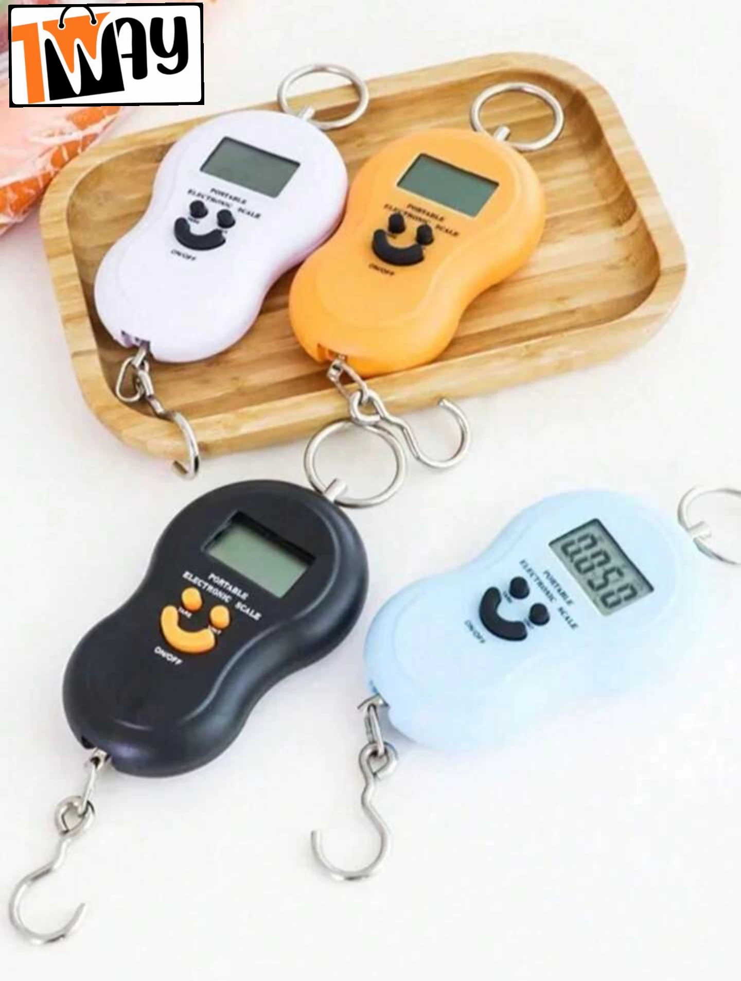 ميزان  إلكتروني متعدد الاستخدامات