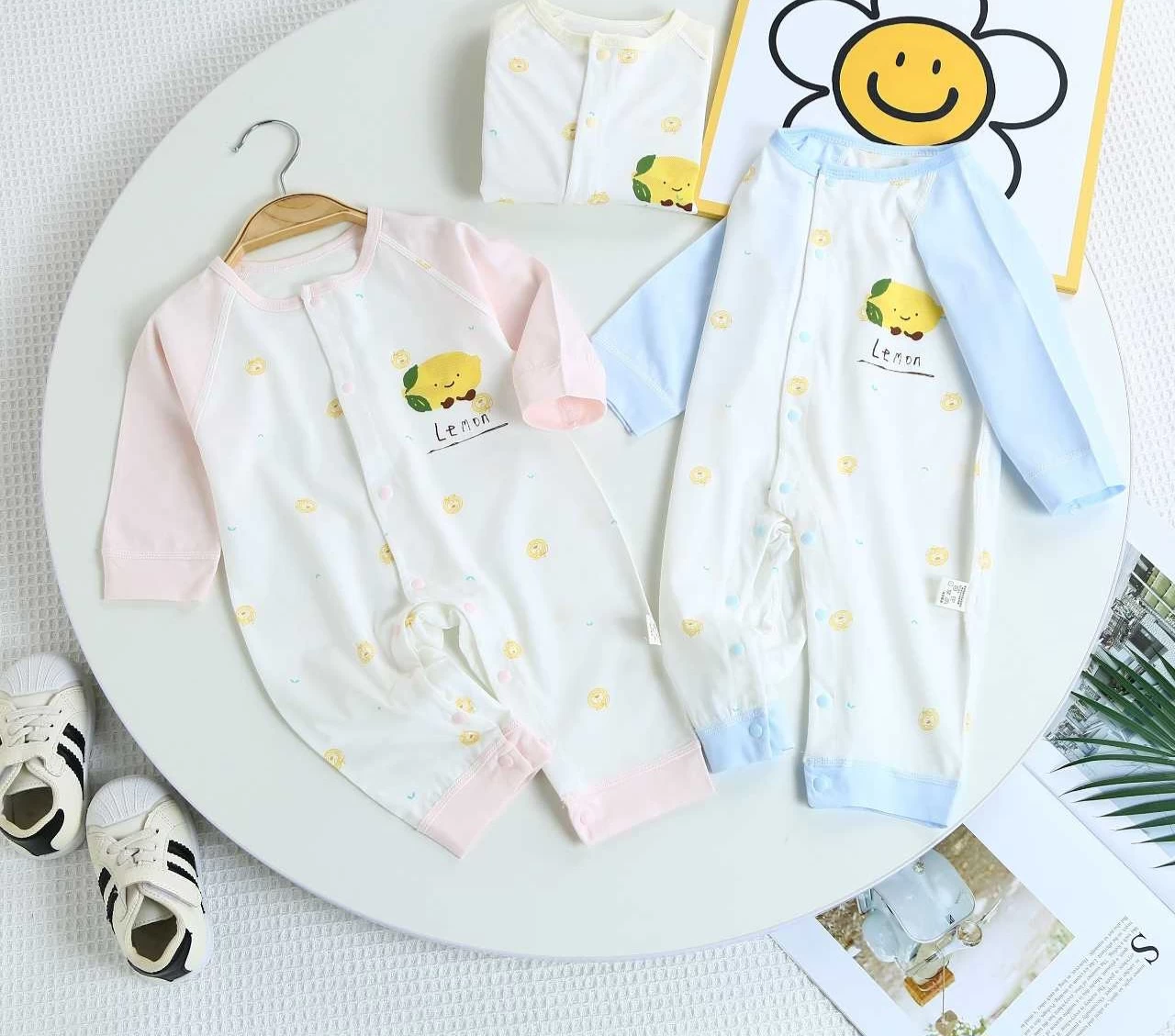 بربتوز نوم مواليد lemon