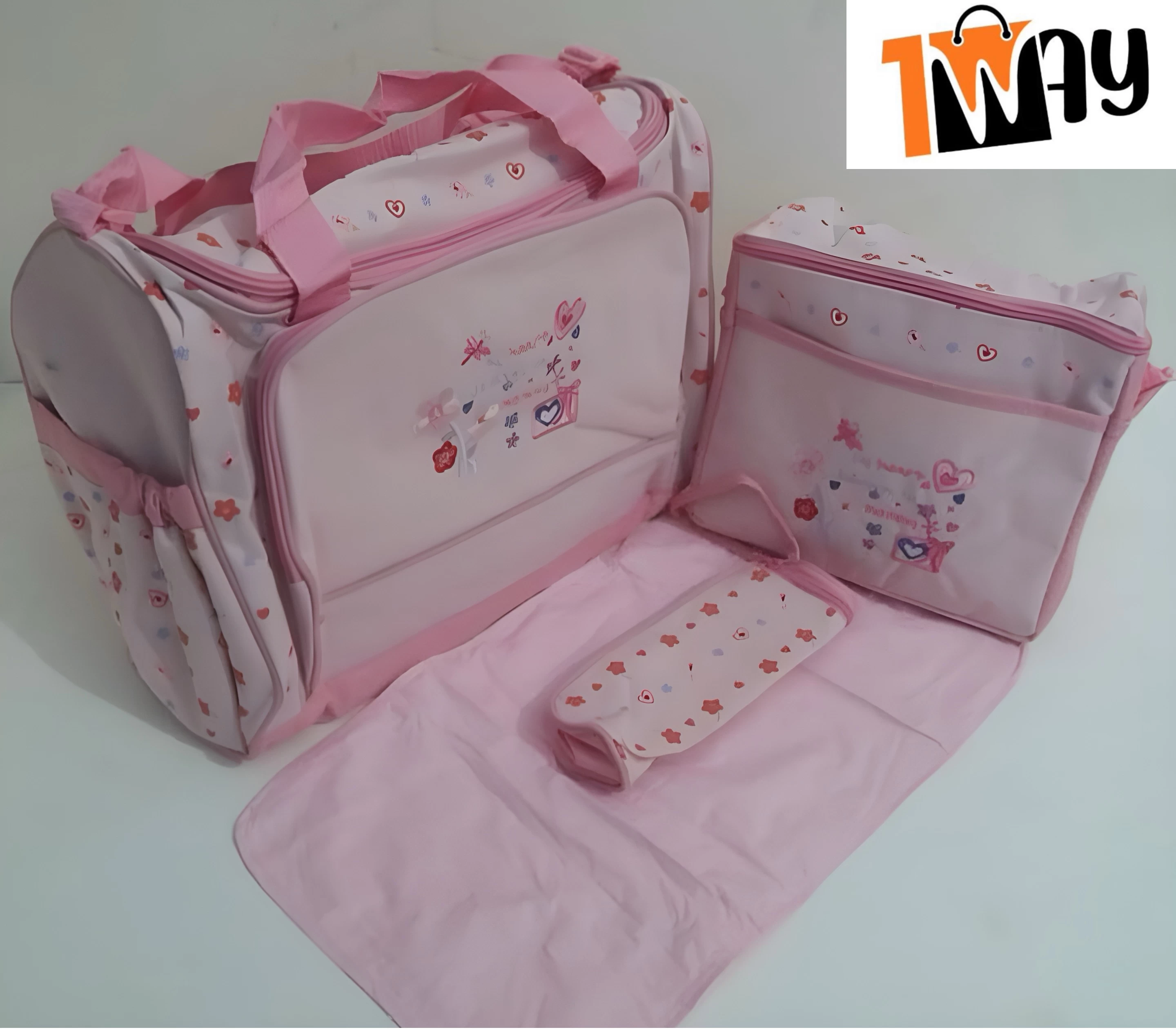 طقم شنط مواليد