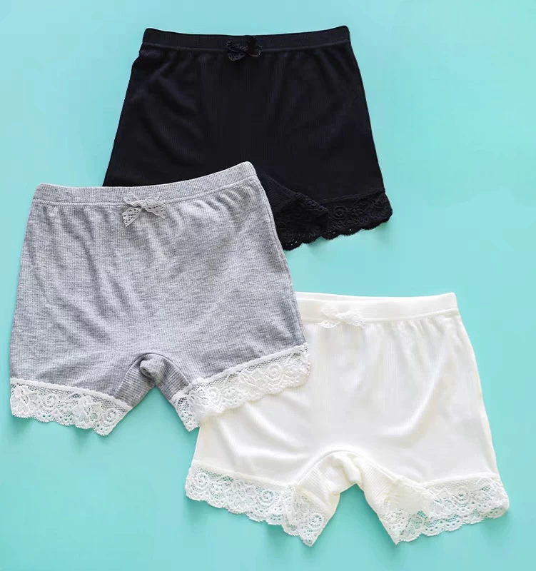 طقم  داخلي قطني للبنات