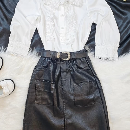 مجموعه  من قطعتين للبنات