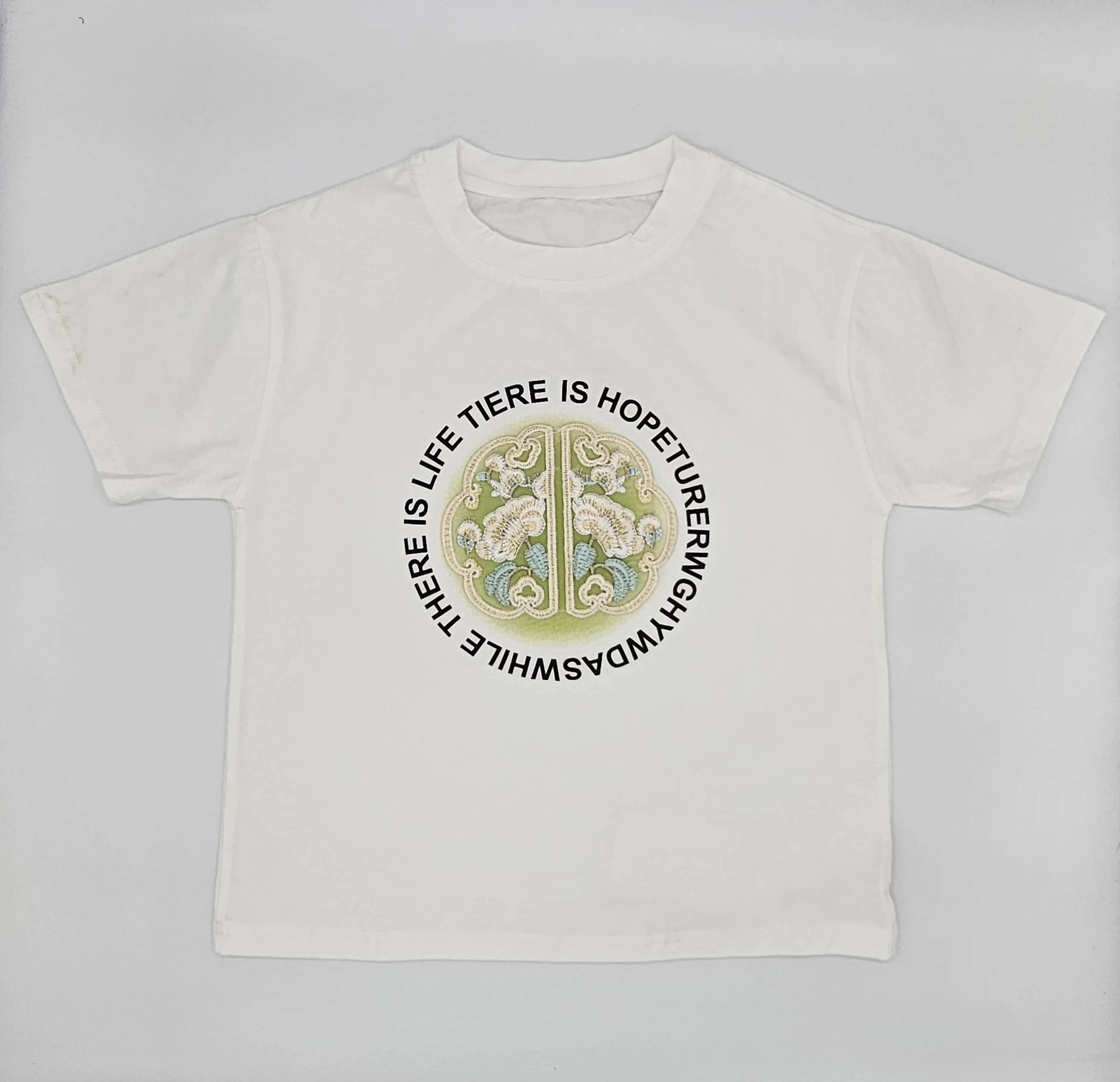 تيشرت للفتيات الصغار