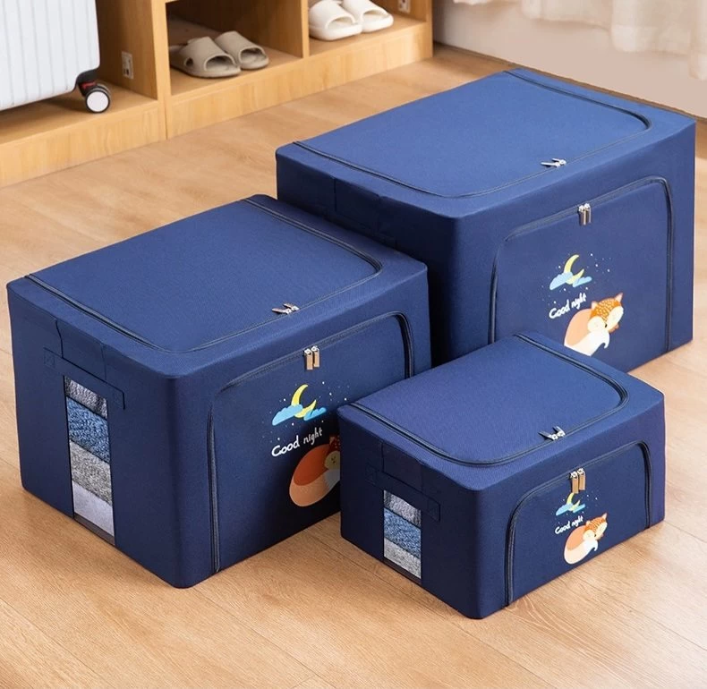 صندوق تخزين باشكال والوان جذابه