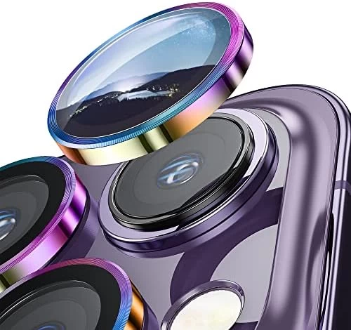 حامي عدسة الكاميرا لهاتف IP 15 بانواعه