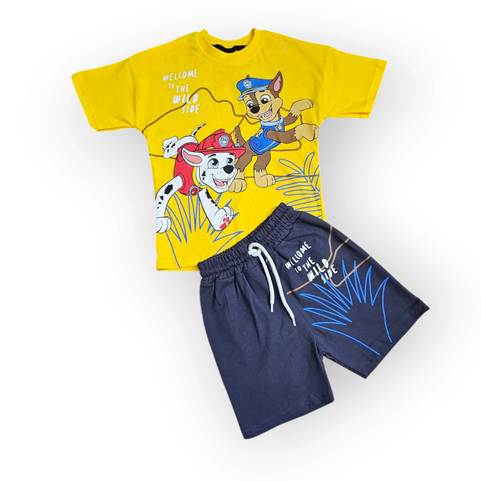 بدله ولادي قطني مريح