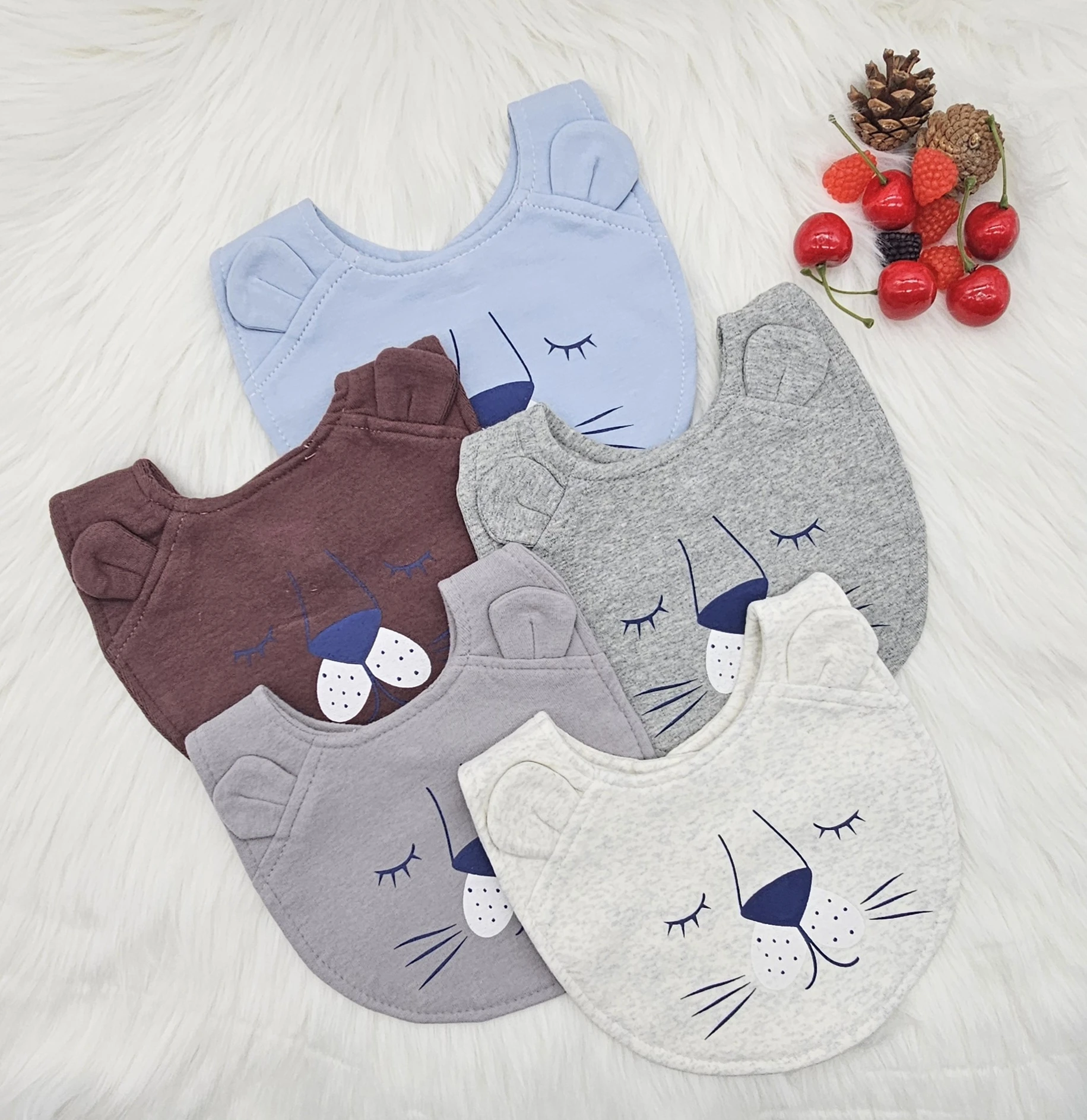 مريله مضاده للماء للاطفال