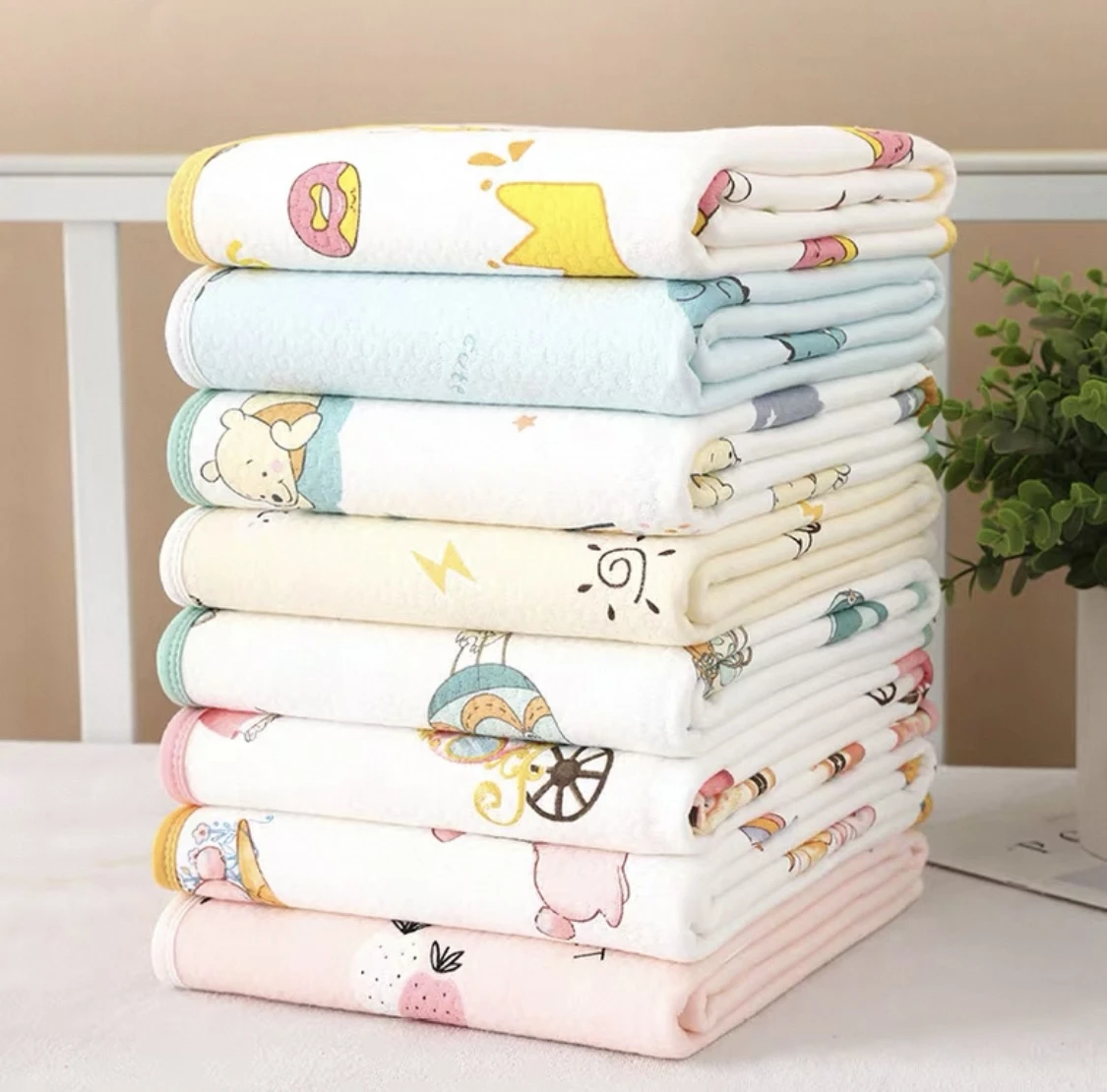 كوفله للمواليد ضد البلل