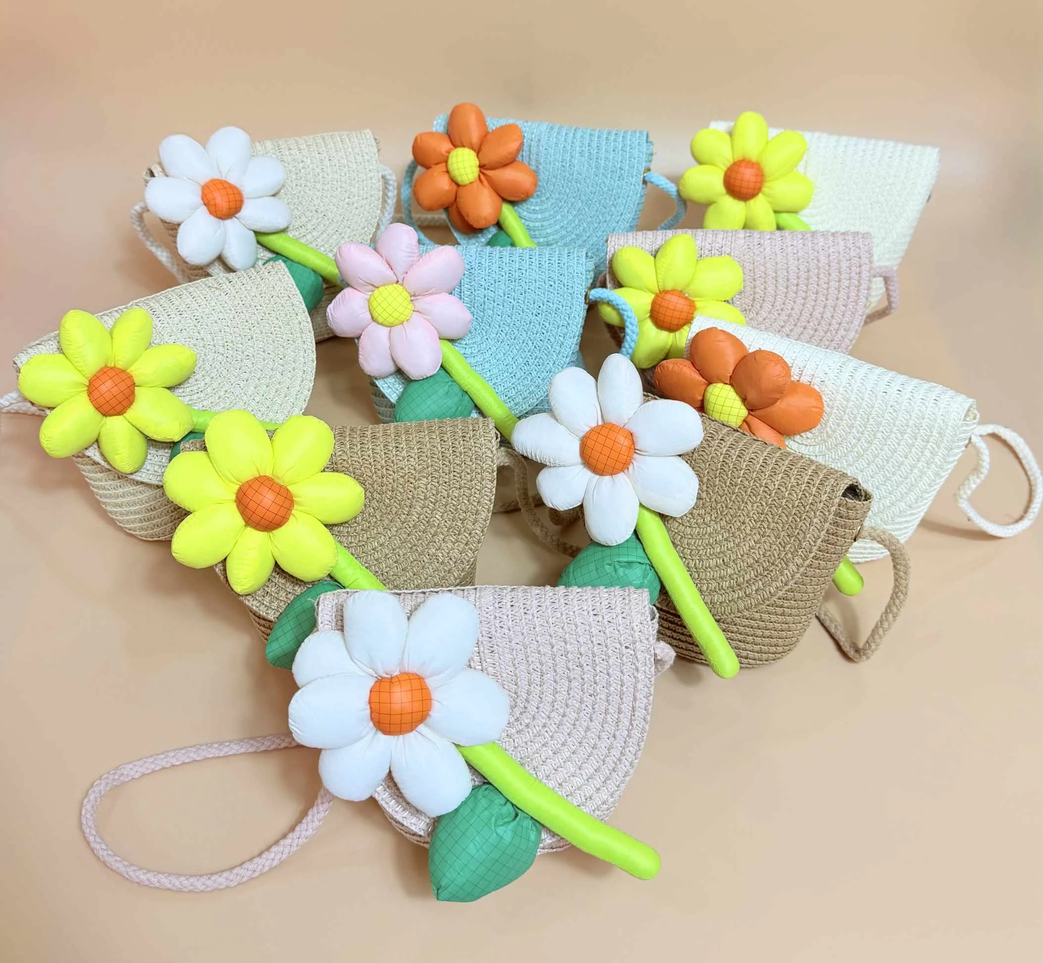 حقيبه قماشيه للبنات