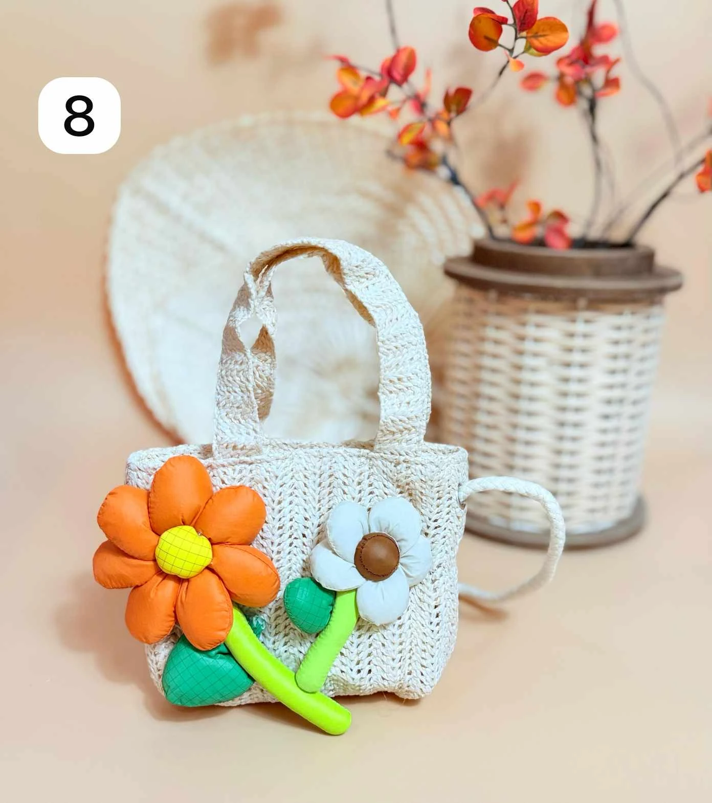 حقيبه فتيات قماشيه